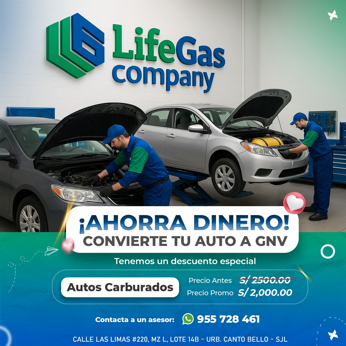 Equipo de taller